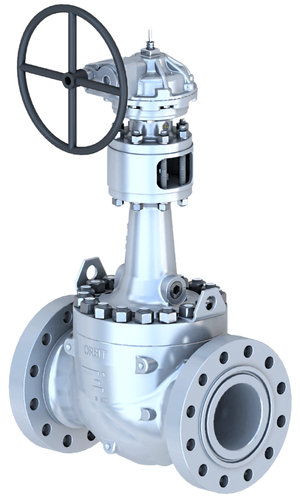 ORBIT Rising Stem ORBIT Rising Stem Valve